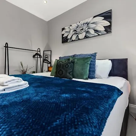 Cozy Battersea Apartment Sleep 5 Easy Access To Central London Exterior photo