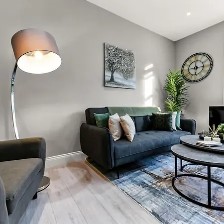 Cozy Battersea Apartment Sleep 5 Easy Access To Central London Exterior photo