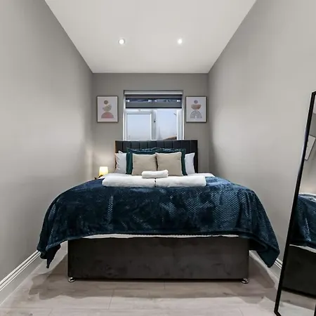 Cozy Battersea Apartment Sleep 5 Easy Access To Central London Exterior photo