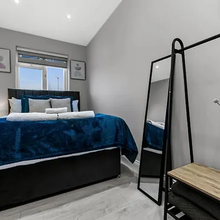 Cozy Battersea Apartment Sleep 5 Easy Access To Central London Exterior photo