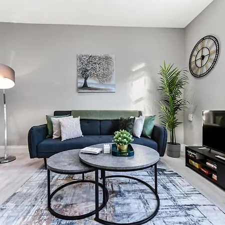 Cozy Battersea Apartment Sleep 5 Easy Access To Central London Exterior photo