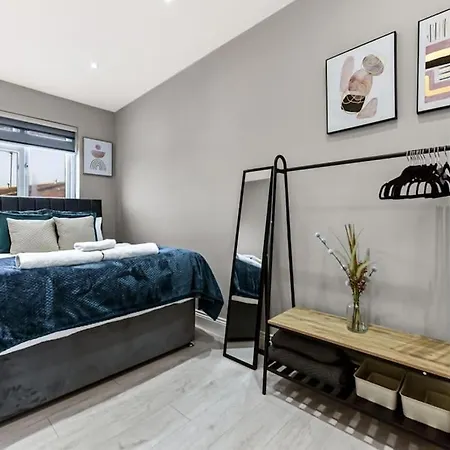 Cozy Battersea Apartment Sleep 5 Easy Access To Central London Exterior photo