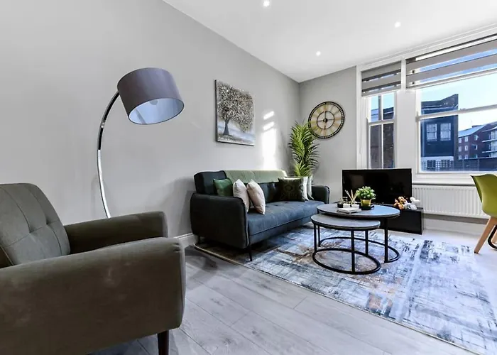 Cozy Battersea Apartment Sleep 5 Easy Access To Central London